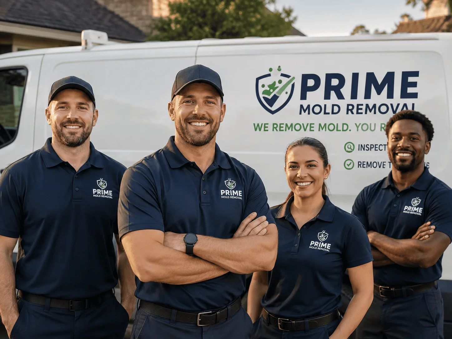 Mold Inspection in Mount Ulla, NC near me